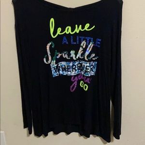 long sleeve and legging